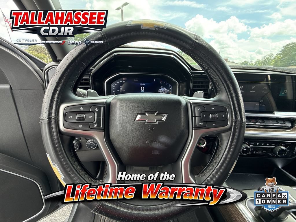 Used 2025 Chevrolet Silverado 1500 RST w/ Convenience Package II AWD/4WD image 15