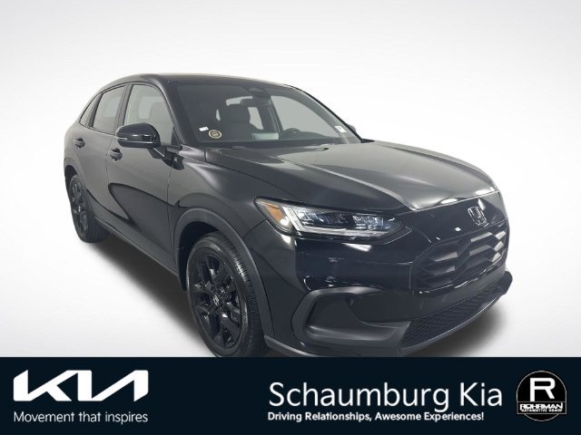 Used 2024 Honda HR-V Sport image 3