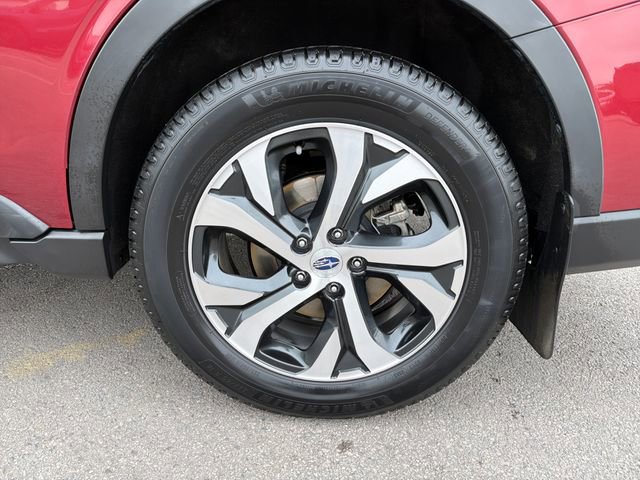 Certified 2022 Subaru Outback Limited w/ Tech Package 2 image 24