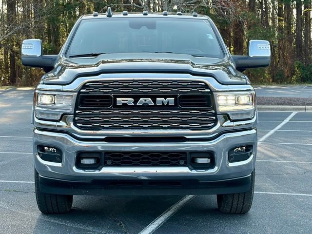 Used 2024 RAM 2500 Limited image 12