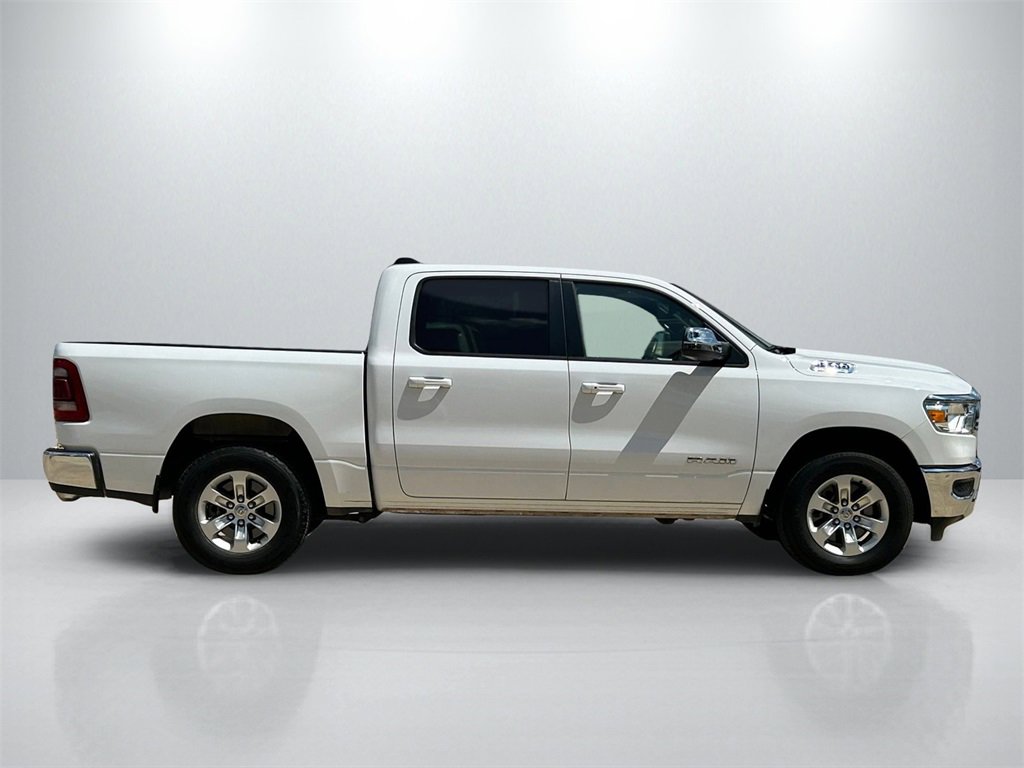 Used 2024 RAM 1500 Laramie image 4