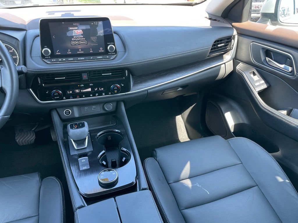 Certified 2023 Nissan Rogue SL AWD/4WD image 9