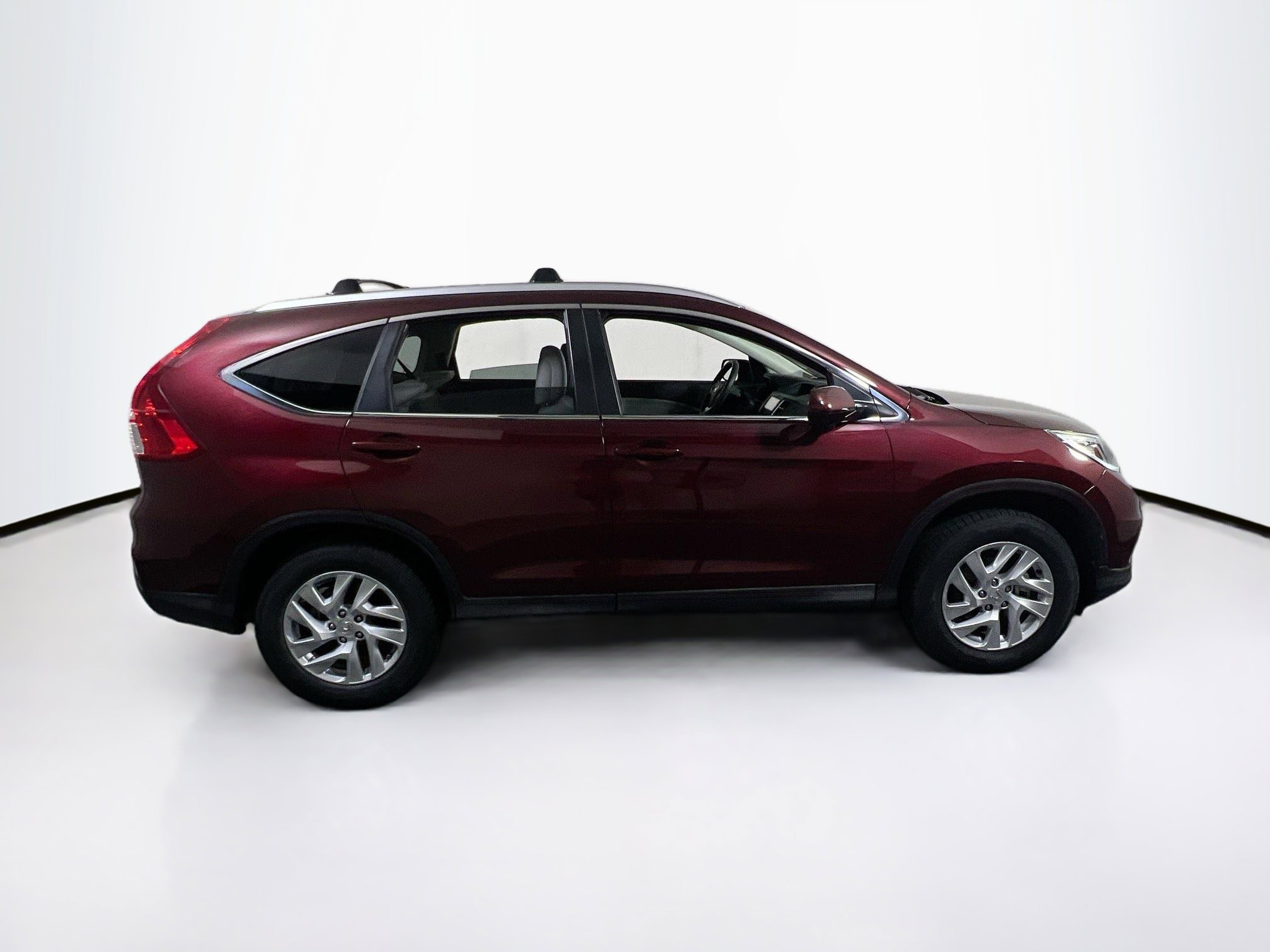 Used 2015 Honda CR-V EX image 4