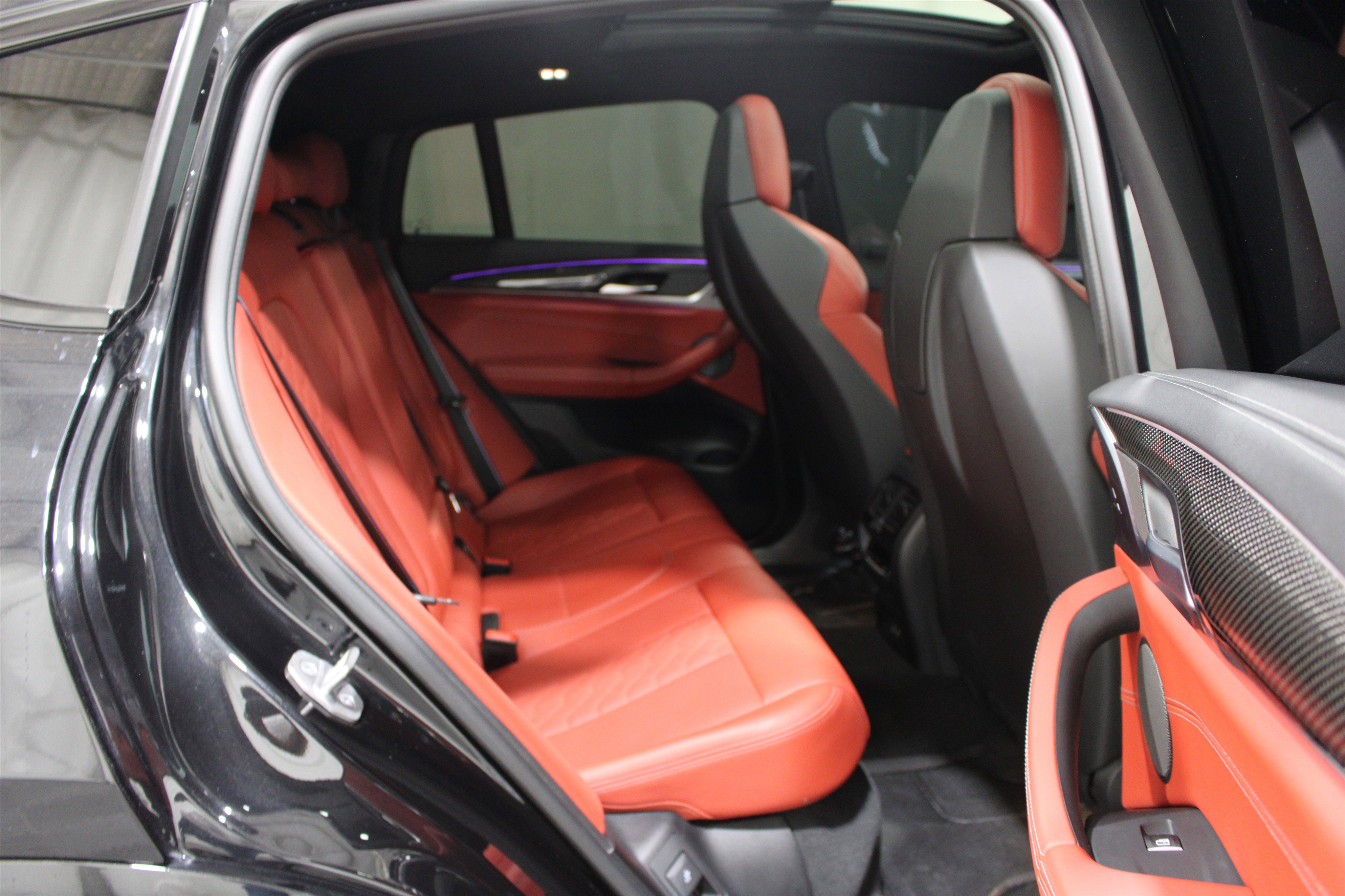 Used 2022 BMW X4 M w/ Competition Package AWD/4WD image 25