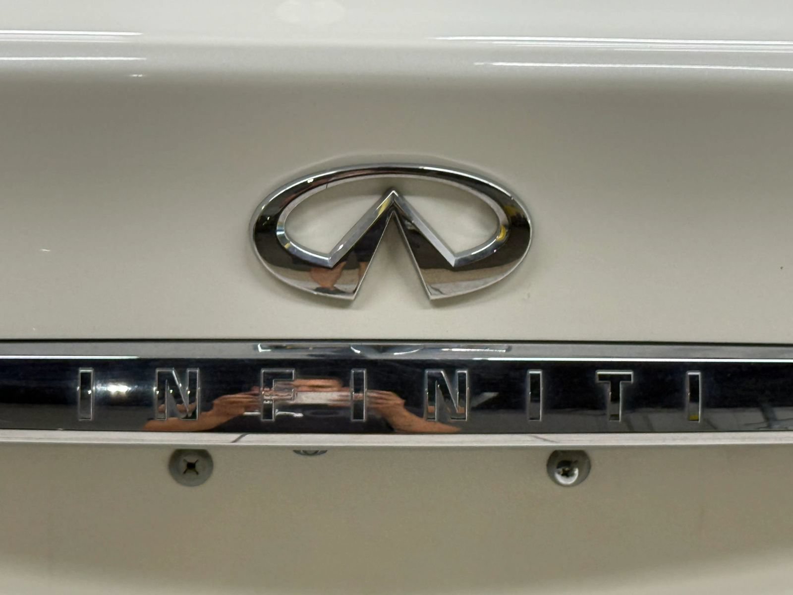 Used 2021 INFINITI Q50 Luxe w/ Cargo Package RWD image 13
