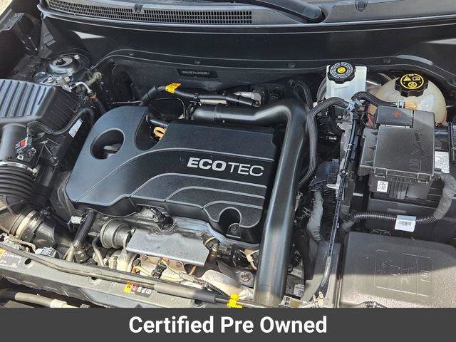 Certified 2020 Chevrolet Equinox Premier FWD image 21