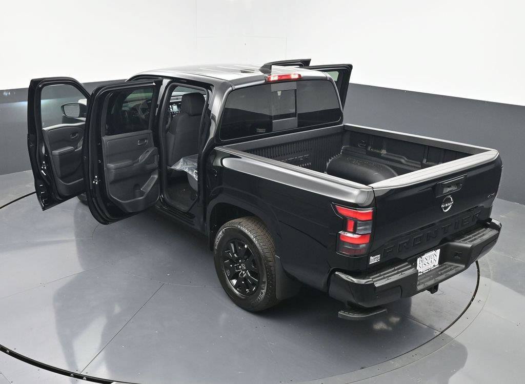 New 2026 Nissan Frontier SV w/ All-Weather Content Package AWD/4WD image 45