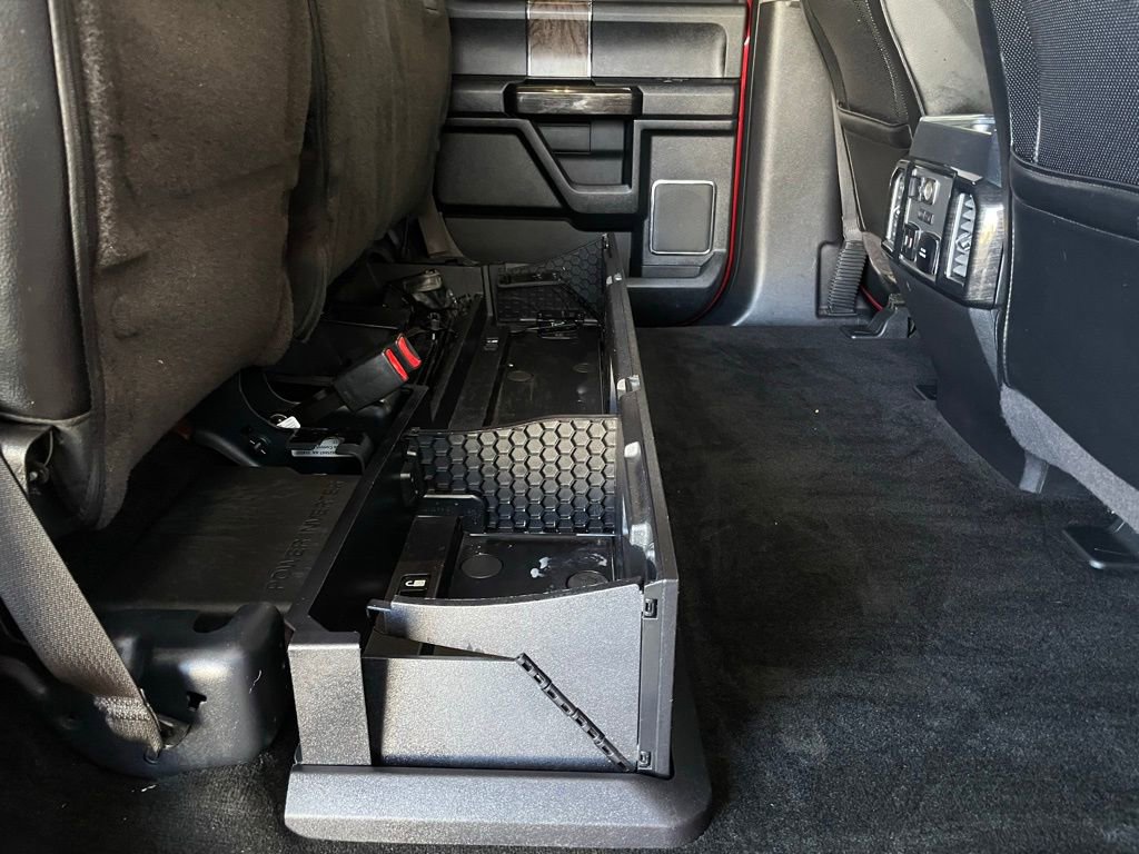 Used 2017 Ford F350 Lariat w/ Lariat Ultimate Package image 24