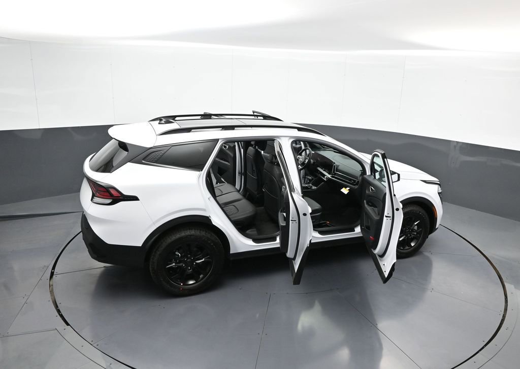 Certified 2025 Kia Sportage X-Pro Prestige image 46