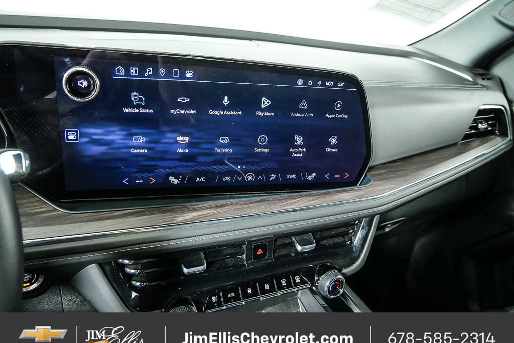 Certified 2025 Chevrolet Tahoe LT RWD image 12