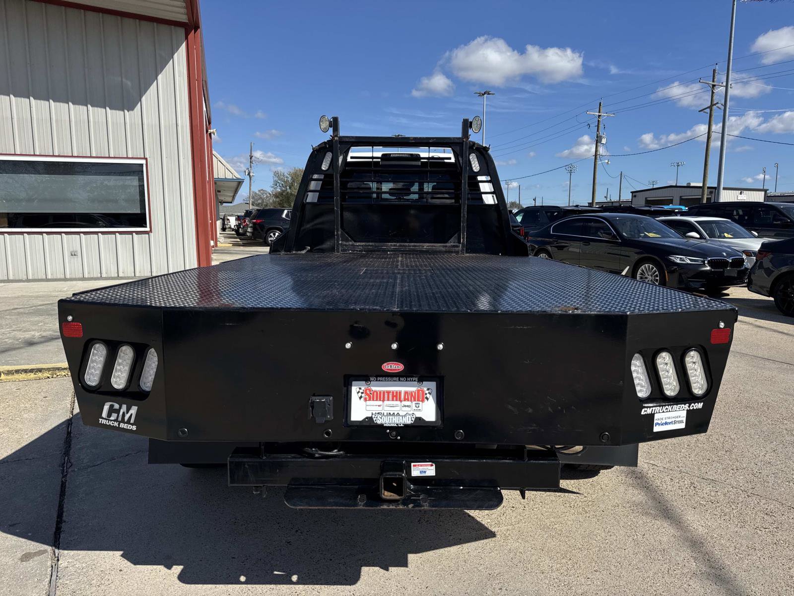 Used 2024 RAM 5500 Laramie image 7