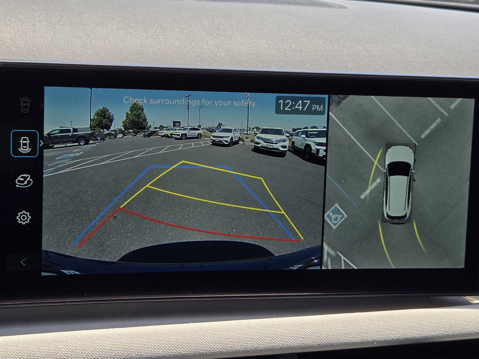 New 2025 Hyundai Tucson Limited image 19