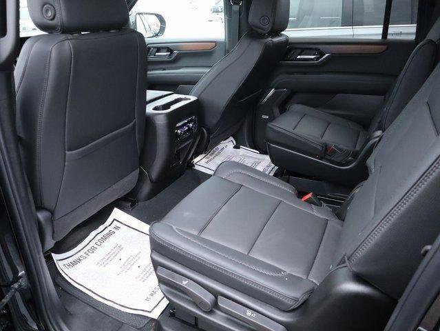 New 2026 GMC Yukon XL Denali w/ Sun & Power Step Package image 16