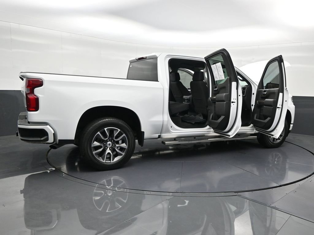 Used 2021 Chevrolet Silverado 1500 RST w/ Bed Protection Package image 31