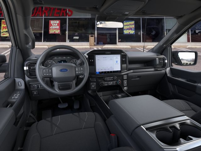 New 2026 Ford F150 STX w/ Equipment Group 200A AWD/4WD image 9