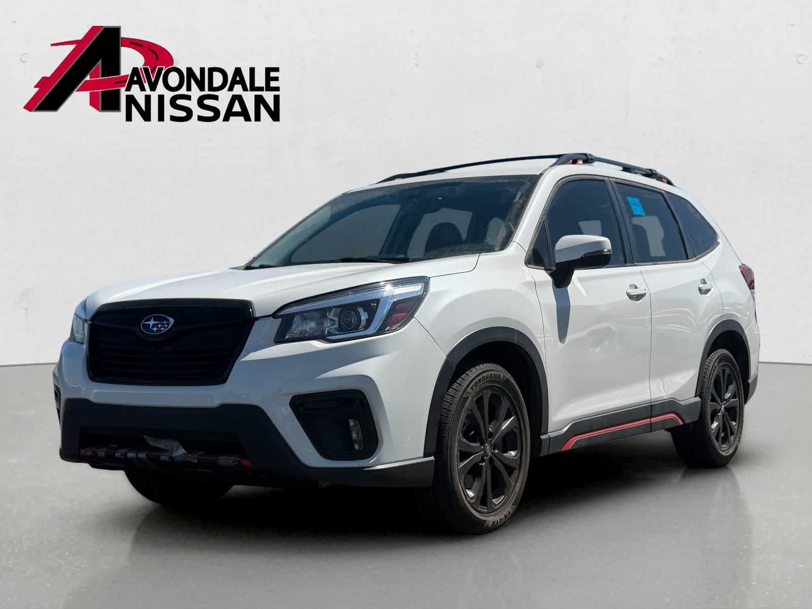 Used 2020 Subaru Forester Sport w/ Popular Package #2 AWD/4WD image 2