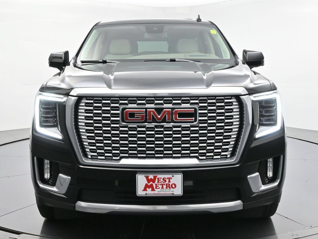 Used 2023 GMC Yukon Denali w/ Max Trailering Package AWD/4WD image 30
