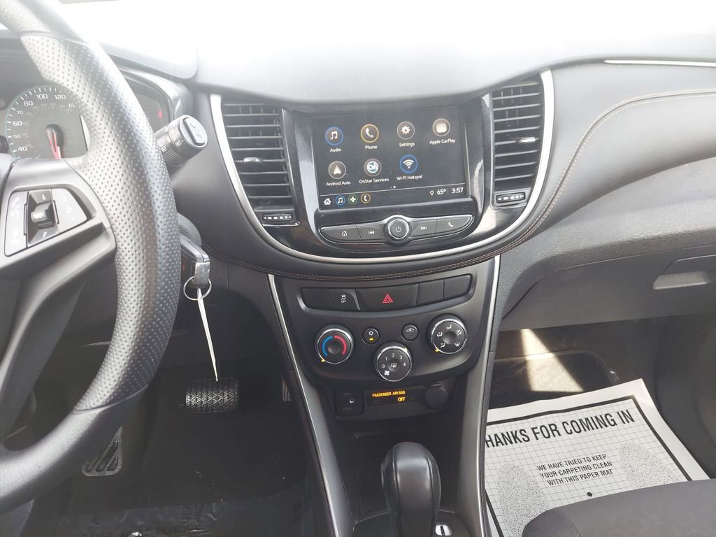 Used 2018 Chevrolet Trax LS image 20