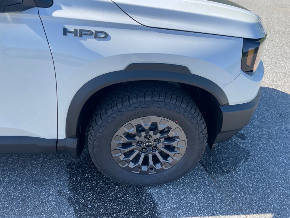 New 2026 Honda Passport RTL image 25