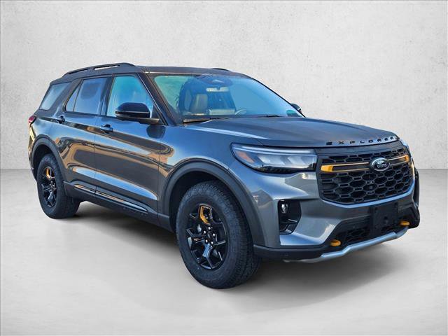 New 2026 Ford Explorer Tremor w/ Tremor Ultimate Package image 7