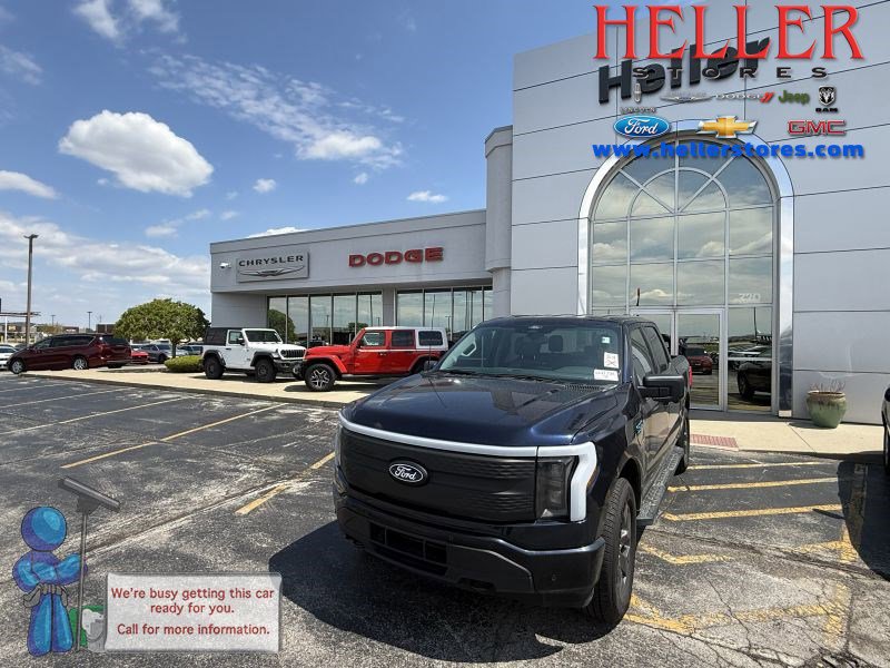 Used 2025 Ford F150 Lightning Flash