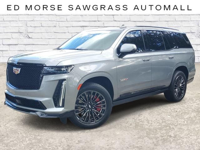 Used 2024 Cadillac Escalade V AWD/4WD 360° Tour
