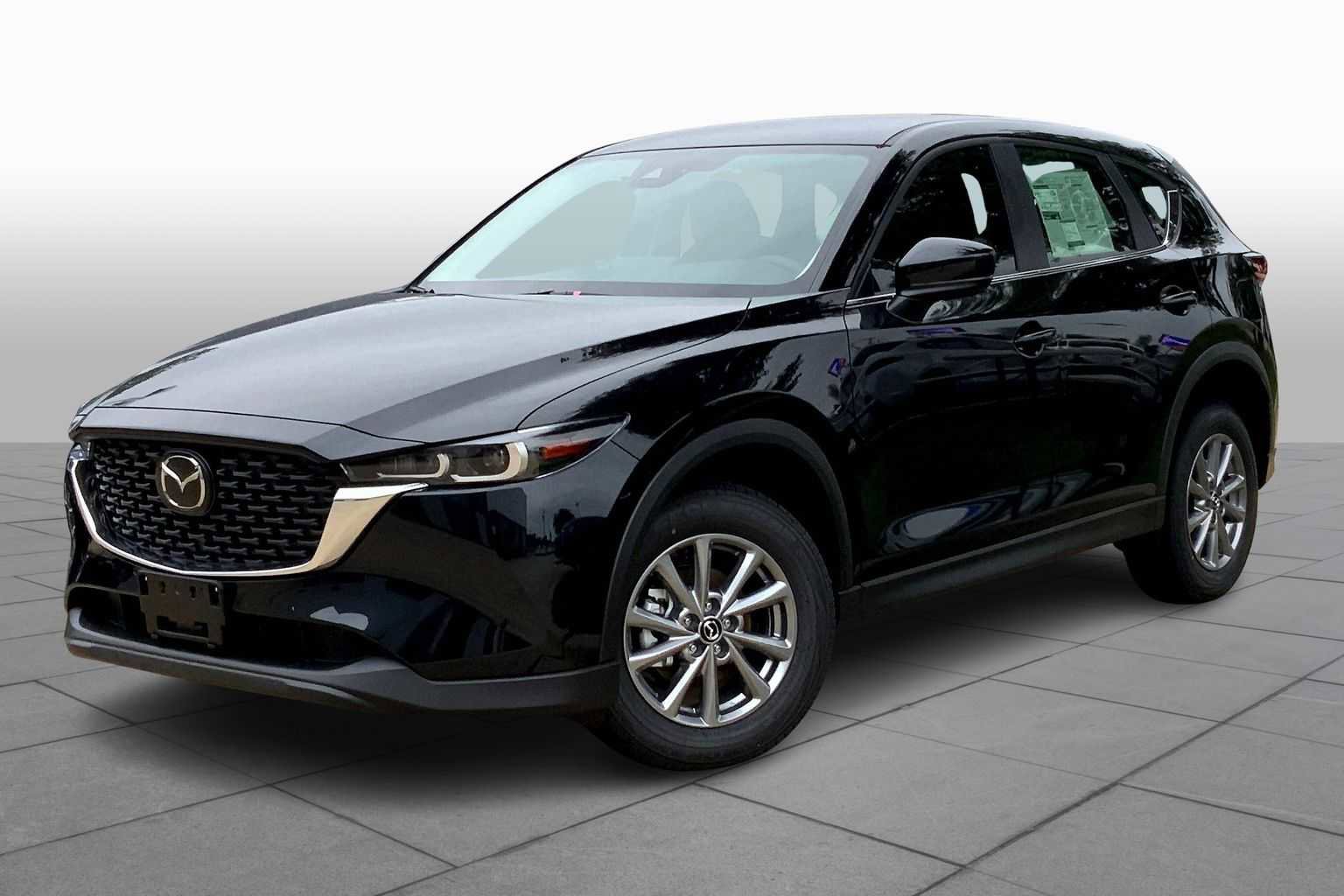New 2025 MAZDA CX-5 AWD 2.5 S
