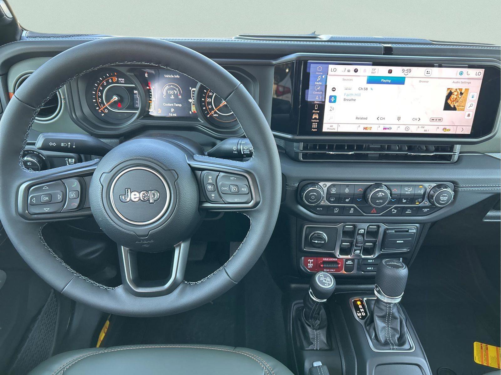 New 2026 Jeep Gladiator Mojave image 23