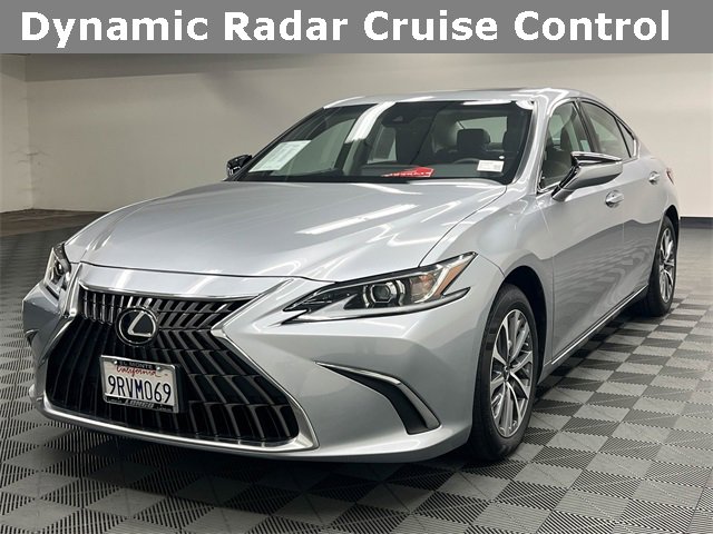 Certified 2025 Lexus ES 350 image 2