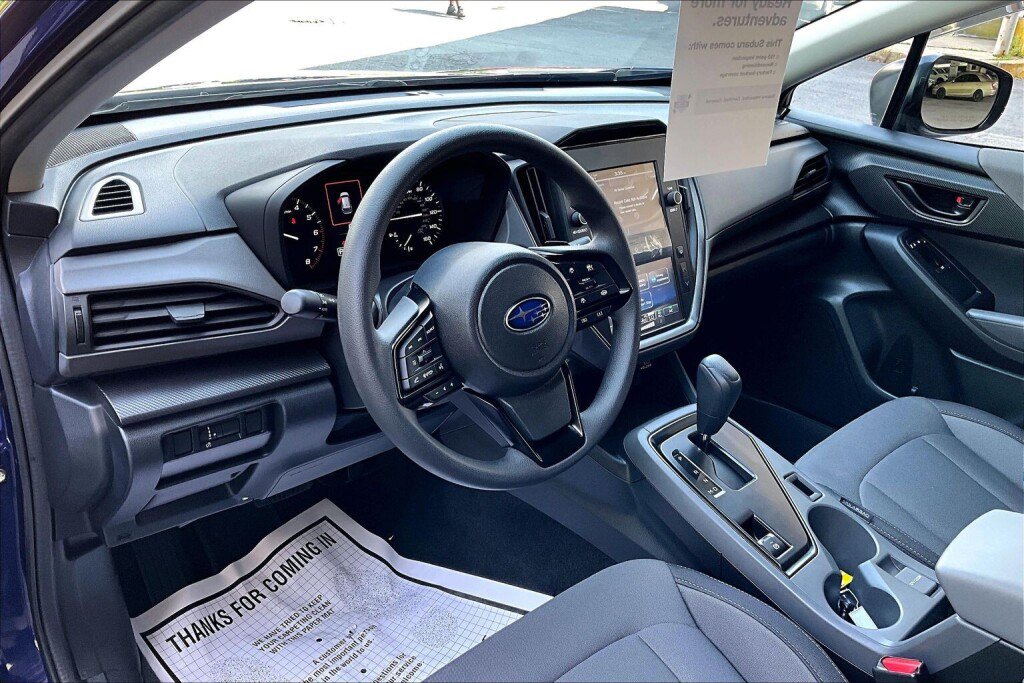 Certified 2026 Subaru Crosstrek 2.5i AWD/4WD image 10