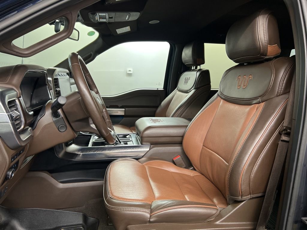 Certified 2023 Ford F150 King Ranch image 31