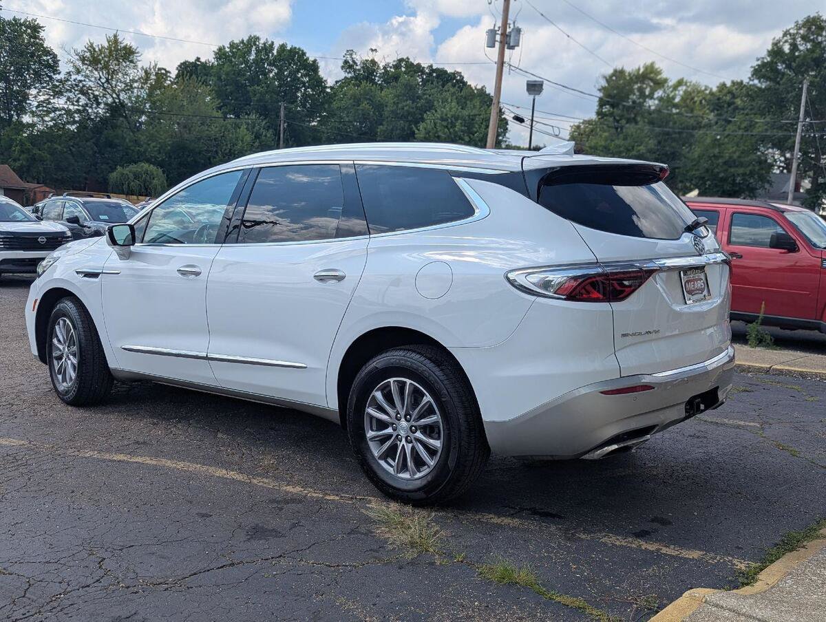 Used 2022 Buick Enclave Premium FWD image 6