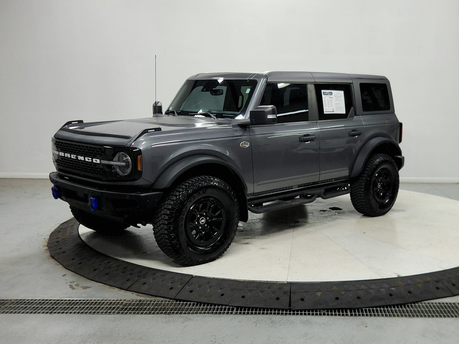 Used 2024 Ford Bronco Wildtrak AWD/4WD image 4