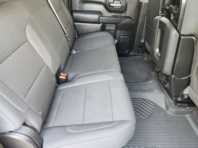 Certified 2025 Chevrolet Silverado 1500 Custom RWD image 33