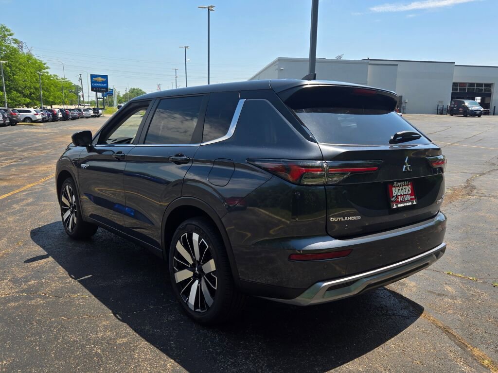 New 2026 Mitsubishi Outlander SE AWD/4WD image 14
