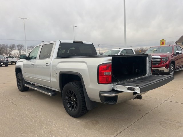 Used 2015 GMC Sierra 1500 SLE w/ SLE Value Package image 7