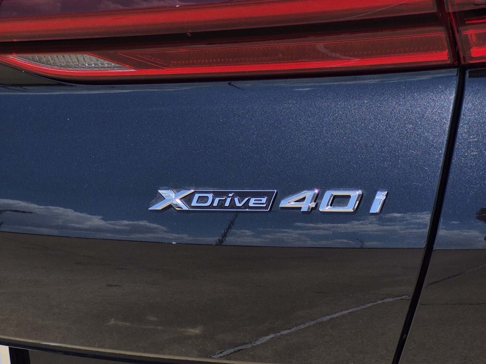 Certified 2026 BMW X6 xDrive40i AWD/4WD image 10