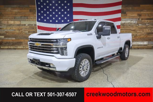 Used 2023 Chevrolet Silverado 2500 High Country w/ Safety Package II