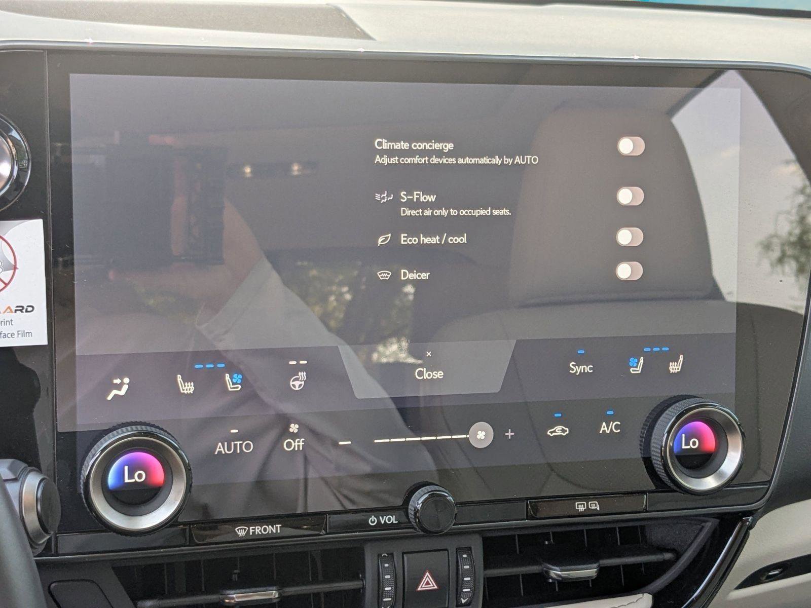 Used 2026 Lexus NX 350 AWD w/ Accessory Package (2T) image 14