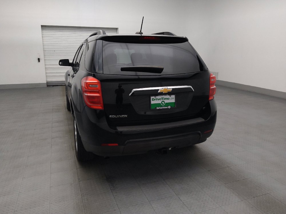 Used 2017 Chevrolet Equinox LT w/ Convenience Package FWD image 6