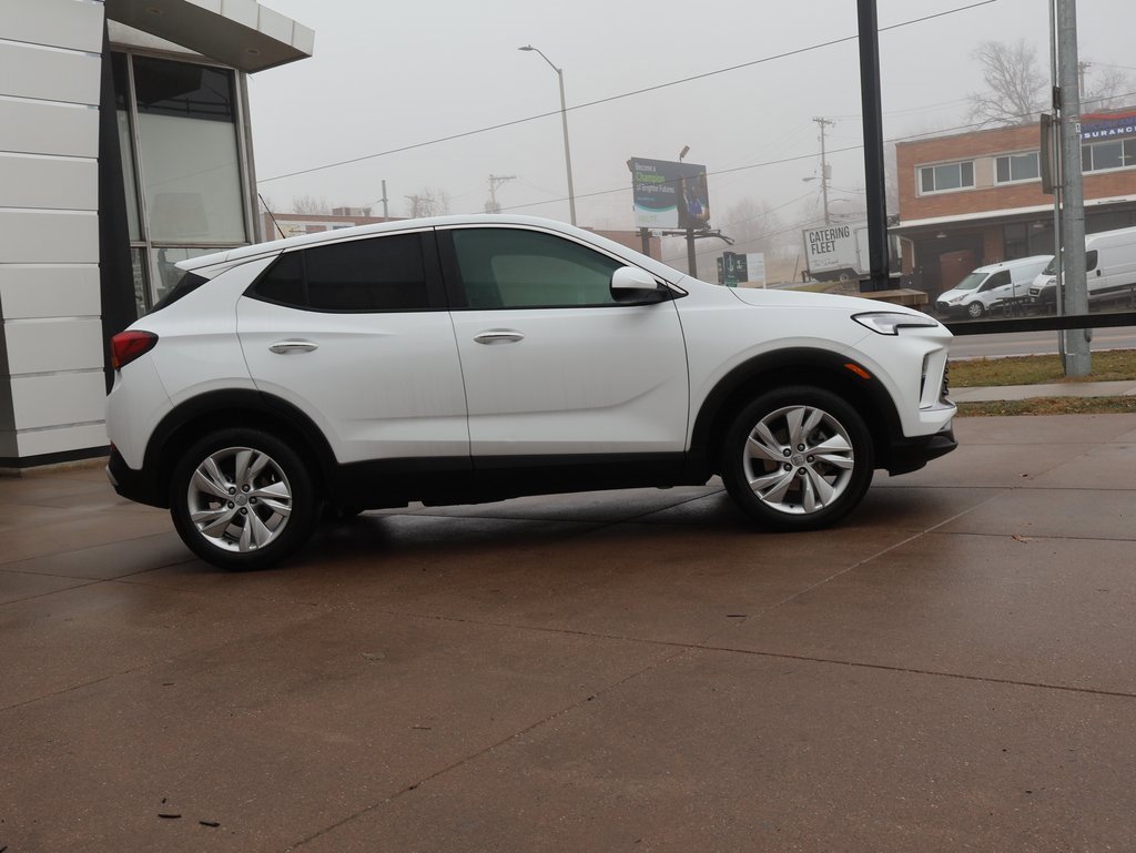 Used 2025 Buick Encore GX Preferred image 8