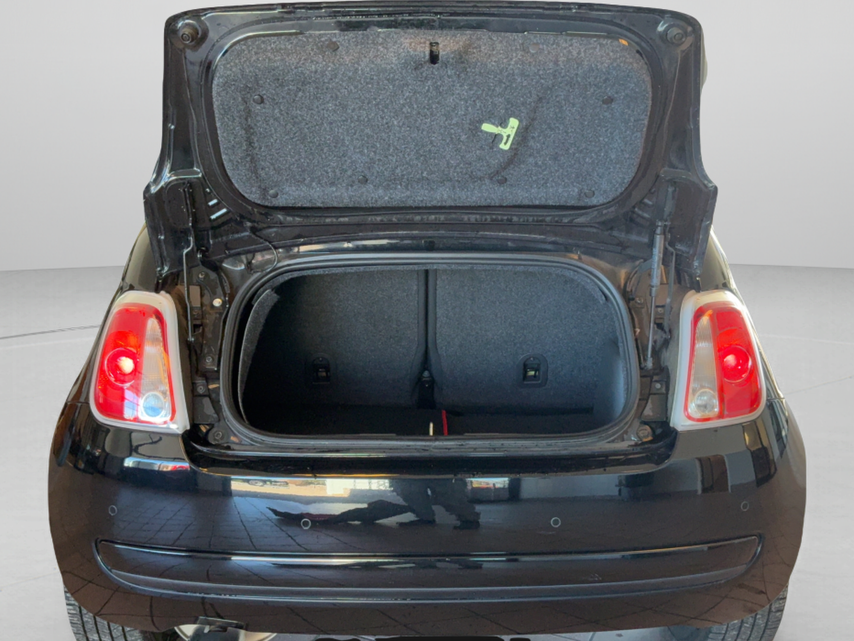 Used 2017 FIAT 500 Pop FWD image 25