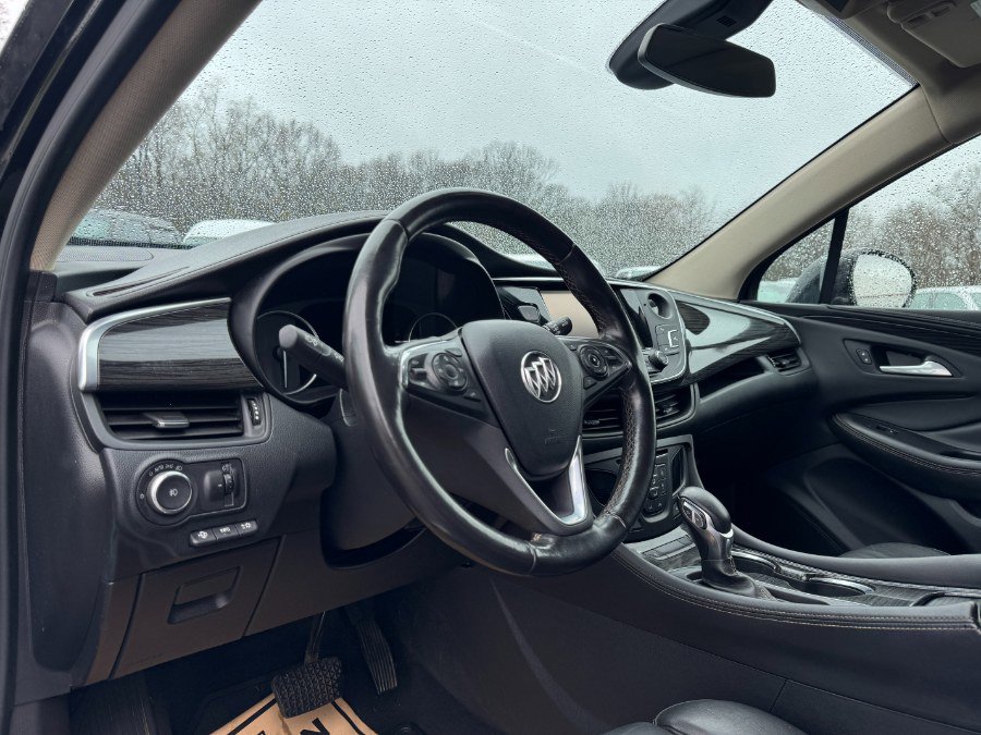 Used 2016 Buick Envision Premium AWD/4WD image 14