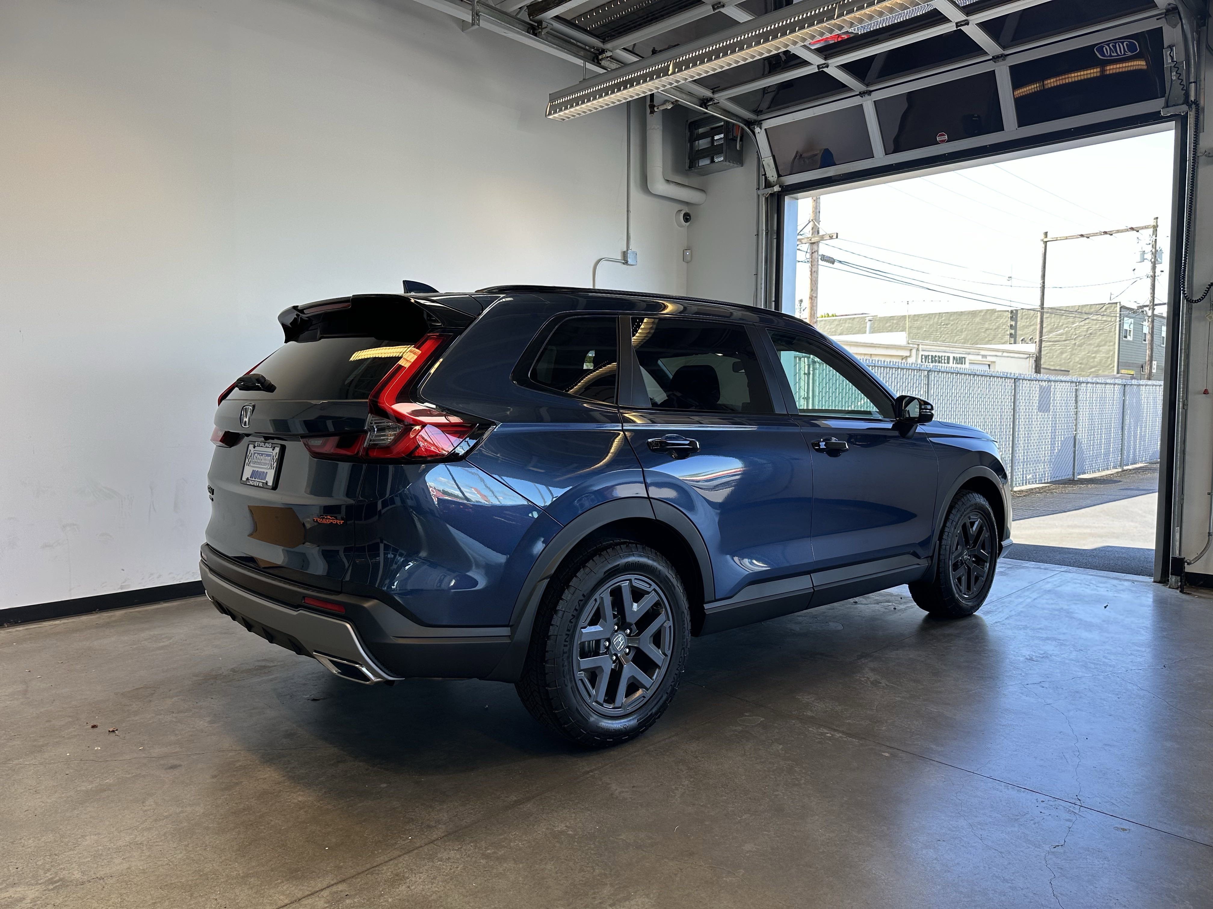 New 2026 Honda CR-V TrailSport image 3