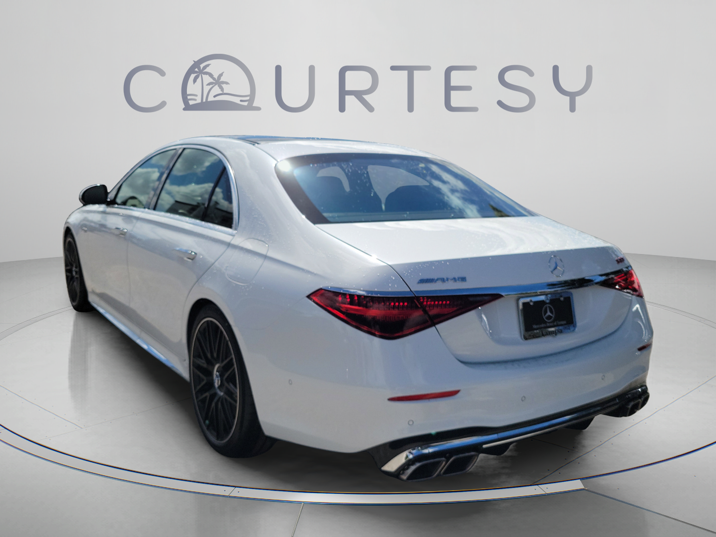 Certified 2026 Mercedes-Benz S 63 AMG S image 3