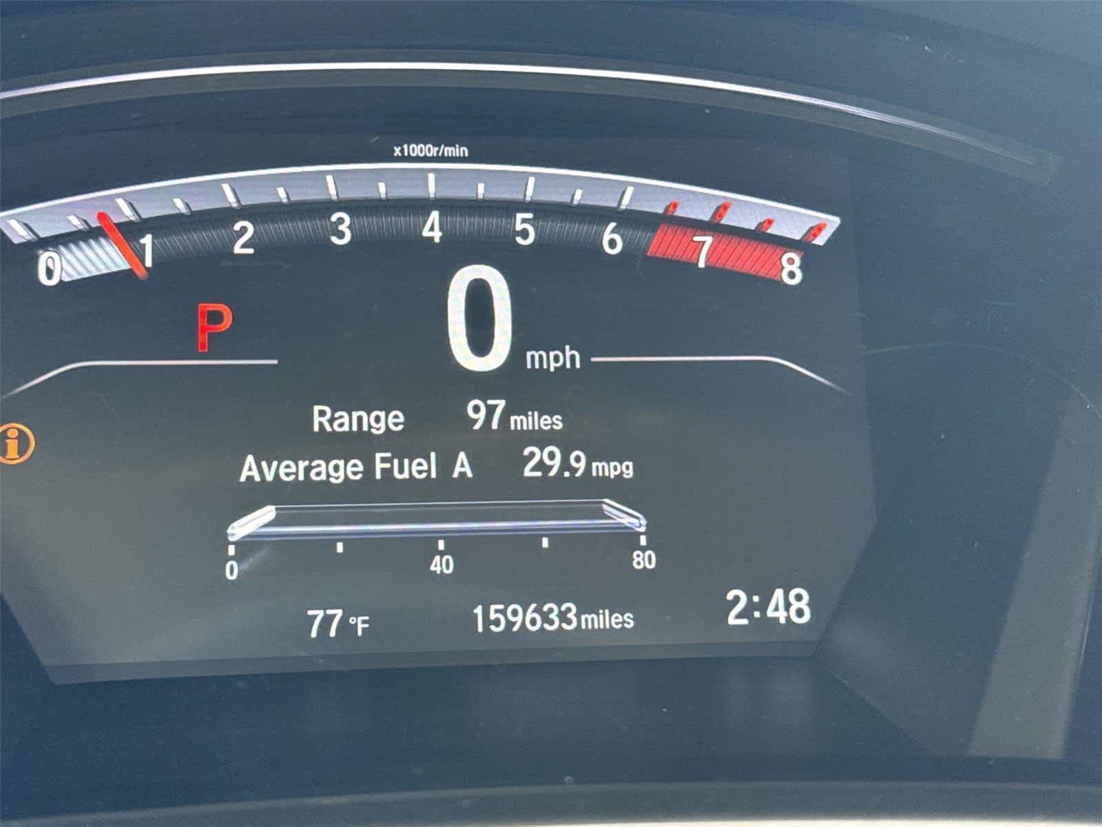 Used 2019 Honda CR-V EX image 30