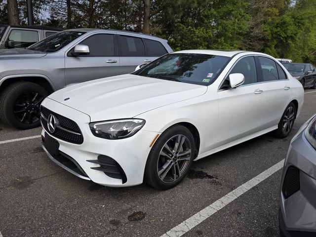 Used 2021 Mercedes-Benz E 350 Sedan image 14