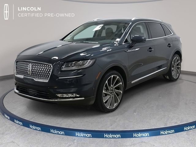 Certified 2023 Lincoln Nautilus Reserve w/ Equipment Group 202A AWD/4WD image 1