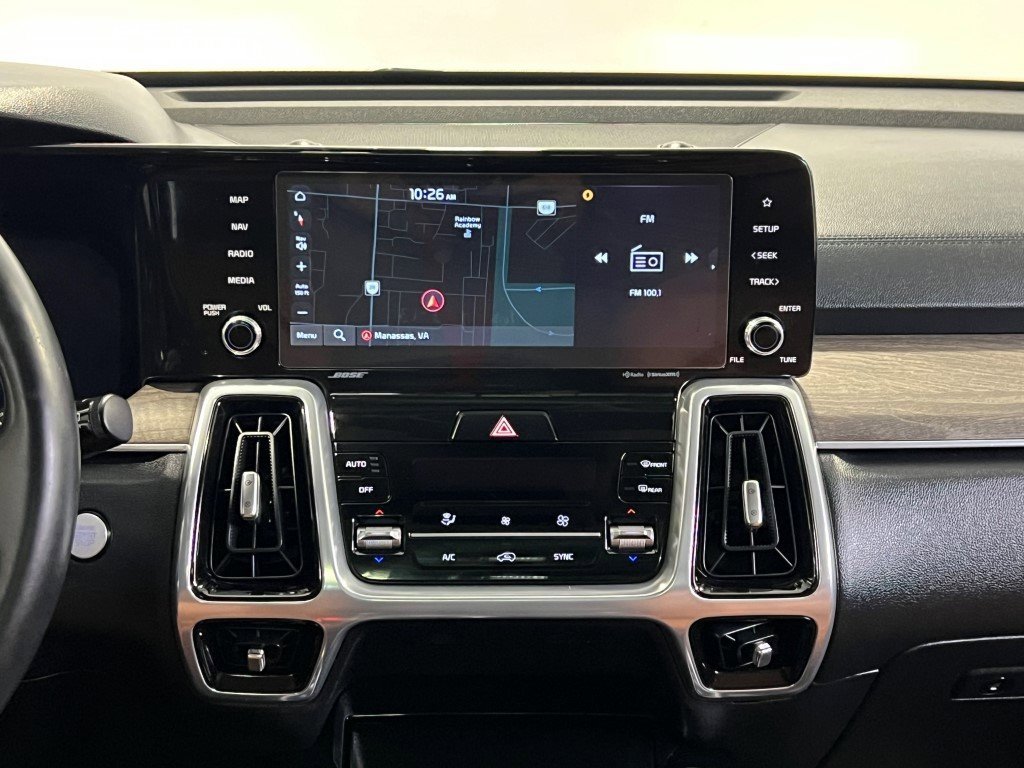 Used 2022 Kia Sorento SX Prestige w/ Rust Color Package image 20