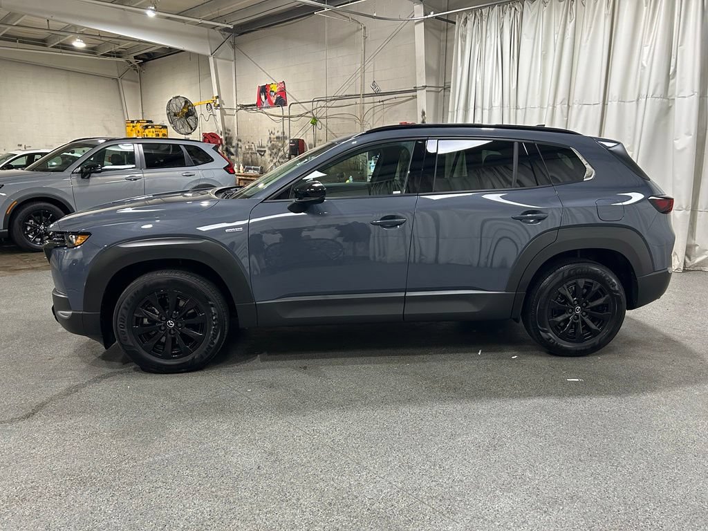 Used 2025 MAZDA CX-50 AWD 2.5 Hybrid w/ Cargo Package image 5